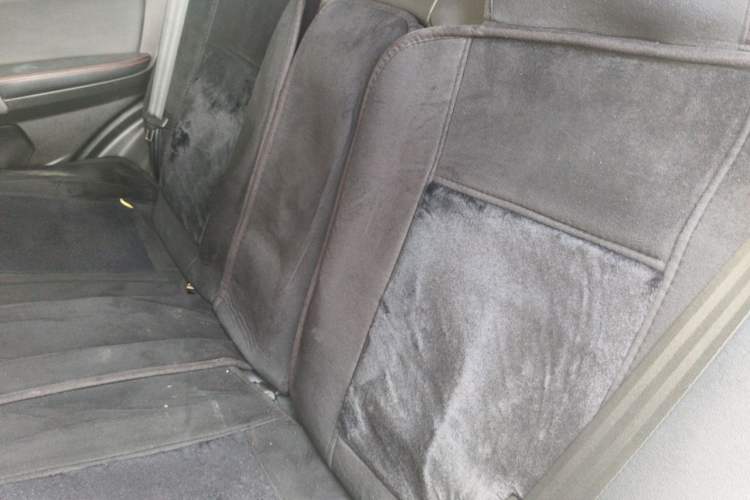 Used Chery Tiggo 5 2015 2.0L Manual Jia Yue Edition Left Rear Seat