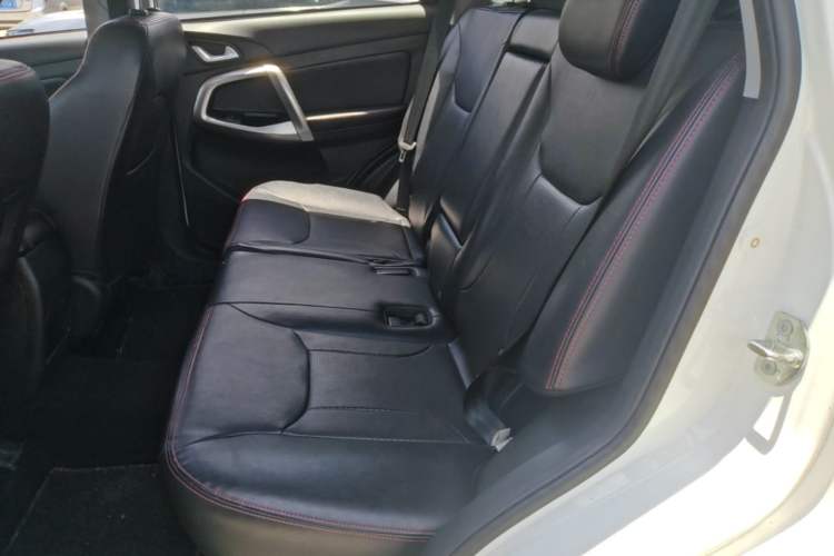 Used Chery Tiggo 5 2015 2.0L Manual Jia Yue Edition Left Rear Seat