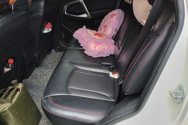 Used Chery Tiggo 5 2015 2.0L Manual Jia Yue Edition Left Rear Seat