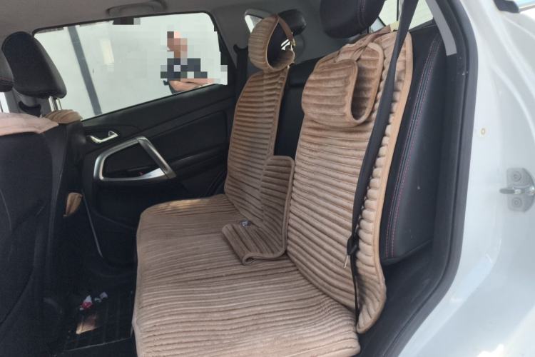 Used Chery Tiggo 5 2015 2.0L Manual Jia Yue Edition Left Rear Seat