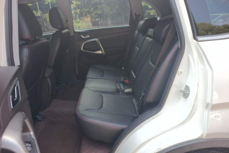 Used Chery Tiggo 5 2015 2.0L Manual Jia Yue Edition Left Rear Seat
