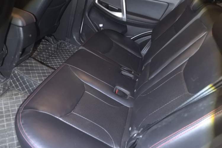 Used Chery Tiggo 5 2015 2.0L Manual Jia Yue Edition Left Rear Seat