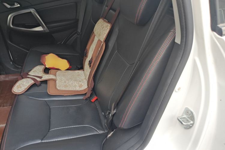 Used Chery Tiggo 5 2015 2.0L CVT Family Deluxe Edition Left Rear Seat