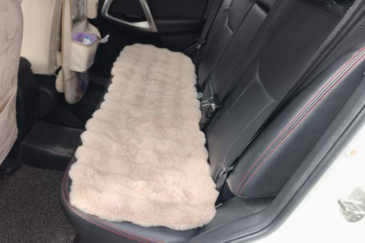 Used Chery Tiggo 5 2015 1.5T Manual Jiayue Edition Left Rear Seat