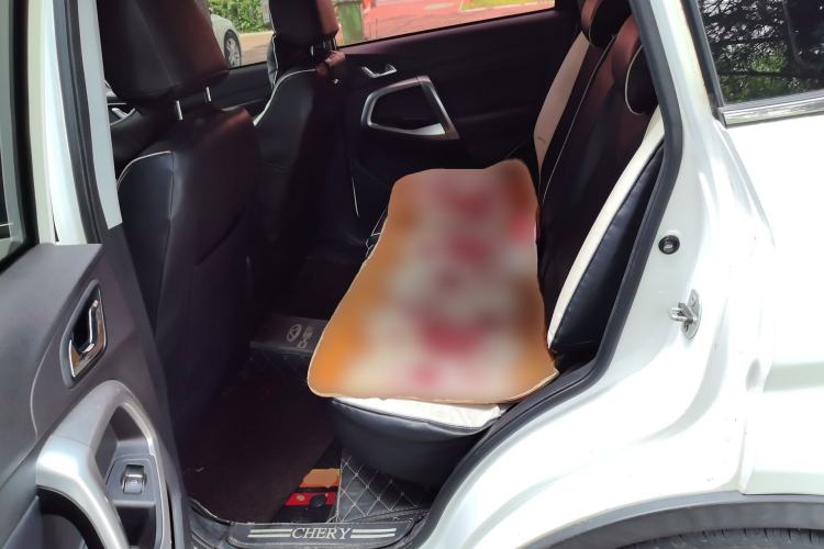Used Chery Tiggo 5 2015 2.0L Manual Jia Yue Edition Left Rear Seat