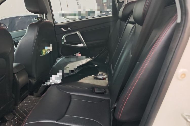 Used Chery Tiggo 5 2015 2.0L CVT Jiayue Edition Left Rear Seat