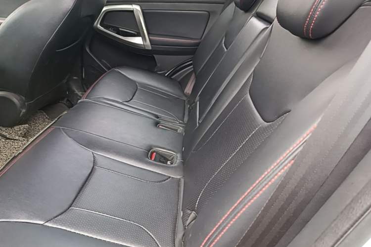 Used Chery Tiggo 5 2015 2.0L Manual Jia Yue Edition Left Rear Seat