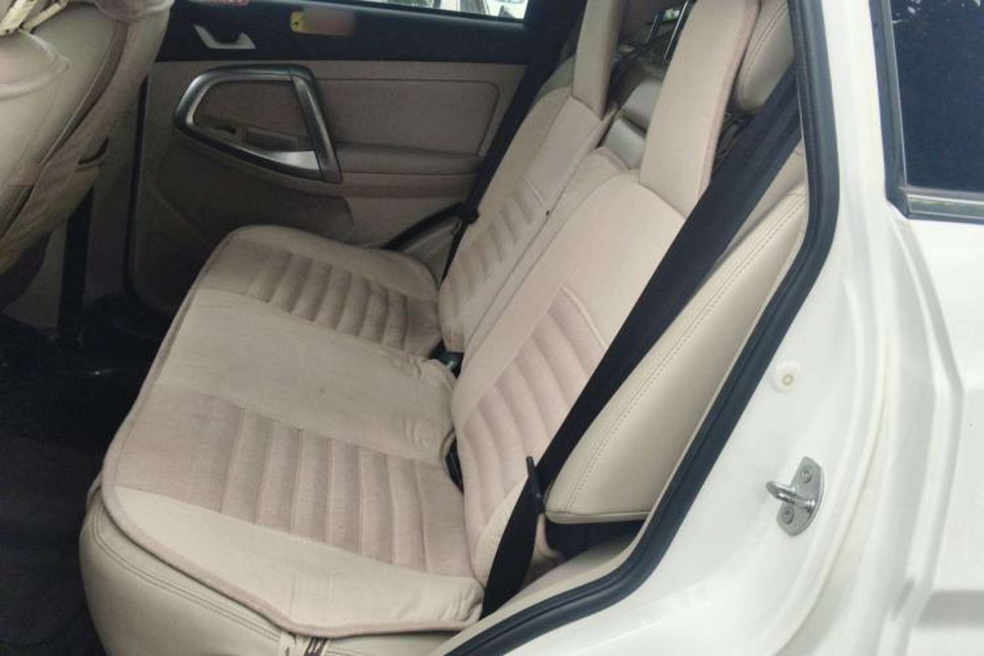 Used Chery Tiggo 5 2015 2.0L Manual Luxury Edition Left Rear Seat