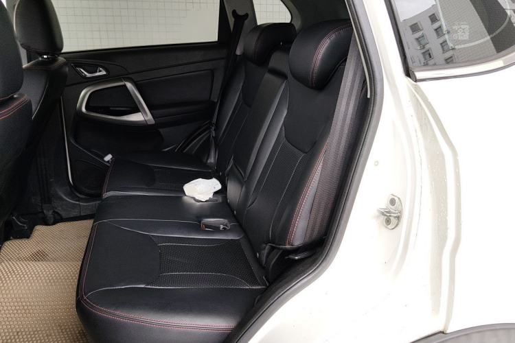 Used Chery Tiggo 5 2015 2.0L CVT Jiayue Edition Left Rear Seat