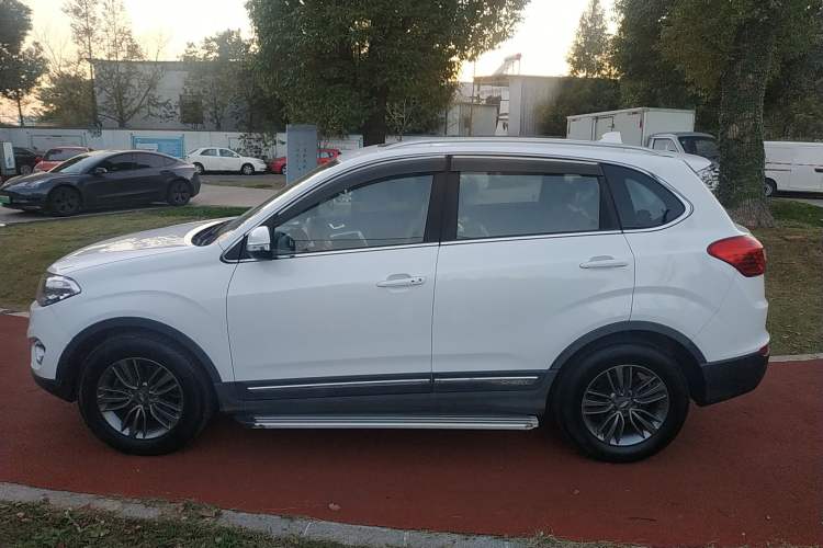 Used Chery Tiggo 5 2015 2.0L CVT Jiayue Edition Left Side