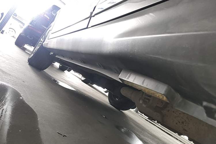 Used Chery Tiggo 5 2015 2.0L Manual Jia Yue Edition Left Side Sill