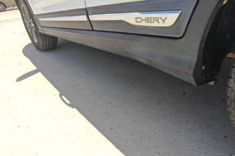 Used Chery Tiggo 5 2015 2.0L Manual Jia Yue Edition Left Side Sill