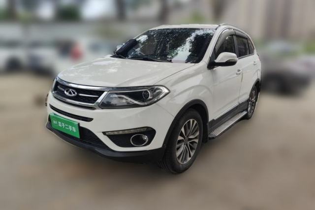 Used Chery Tiggo 5 2015 1.5T Manual Luxury Edition