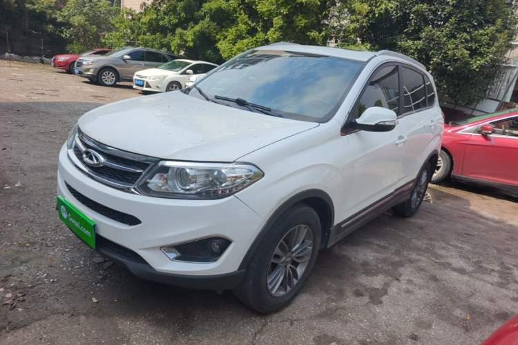 Used Chery Tiggo 5 2015 2.0L Manual Jia Yue Edition Guazi used car, China used car export, Used car for sale, Used cars, Cheapest cars for sale