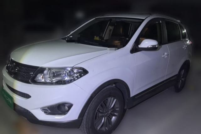 Used Chery Tiggo 5 2015 2.0L Manual Jia Yue Edition