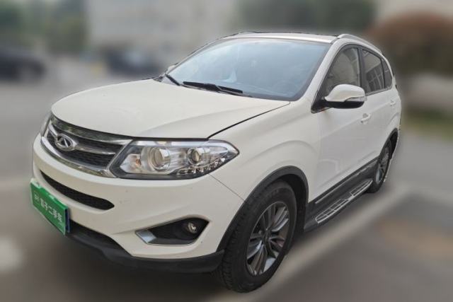 Used Chery Tiggo 5 2015 2.0L CVT Family Deluxe Edition