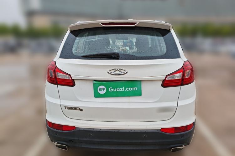 Used Chery Tiggo 5 2015 2.0L Manual Jia Yue Edition Rear