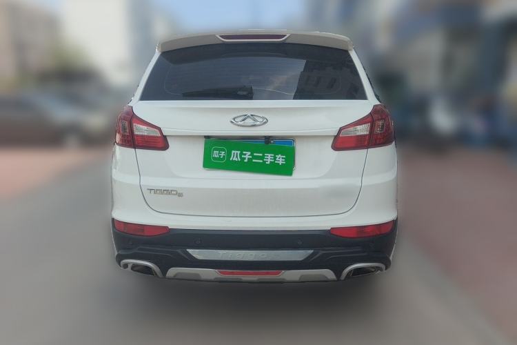 Used Chery Tiggo 5 2015 2.0L CVT Jiayue Edition Rear
