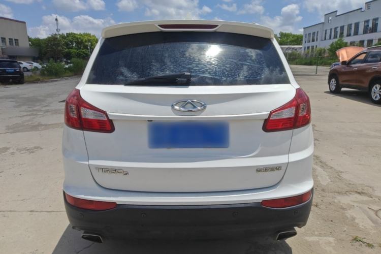 Used Chery Tiggo 5 2015 2.0L Manual Jia Yue Edition Rear