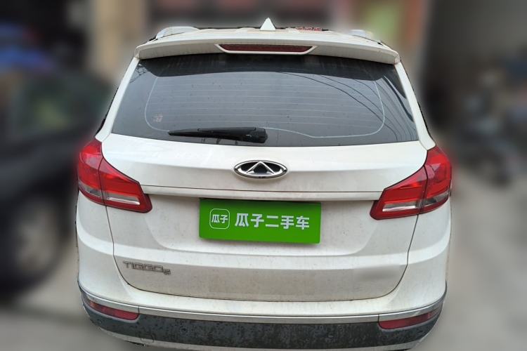 Used Chery Tiggo 5 2015 2.0L Manual Jia Yue Edition Rear