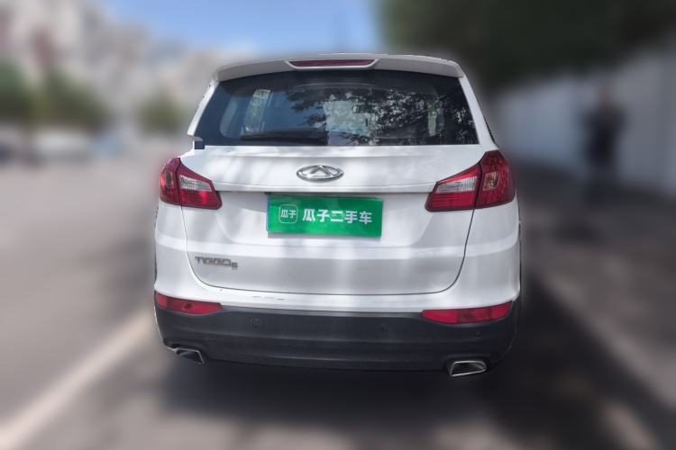Used Chery Tiggo 5 2015 2.0L Manual Jia Yue Edition Rear