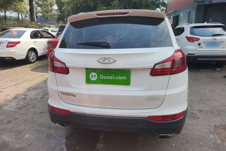 Used Chery Tiggo 5 2015 2.0L Manual Jia Yue Edition Rear