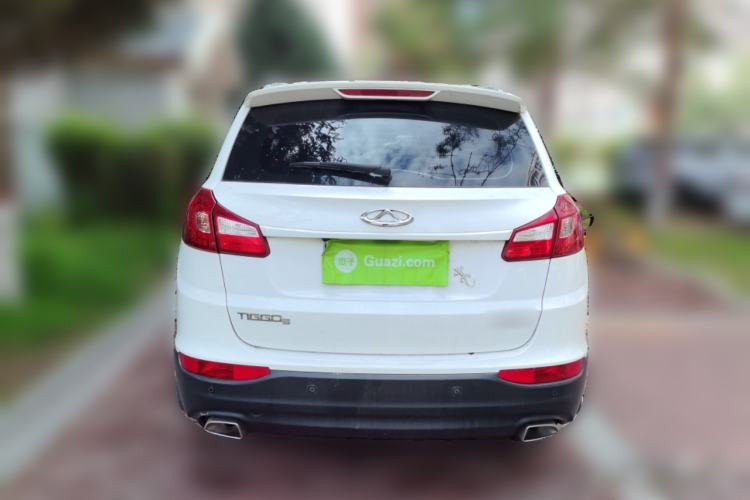 Used Chery Tiggo 5 2015 2.0L Manual Jia Yue Edition Rear