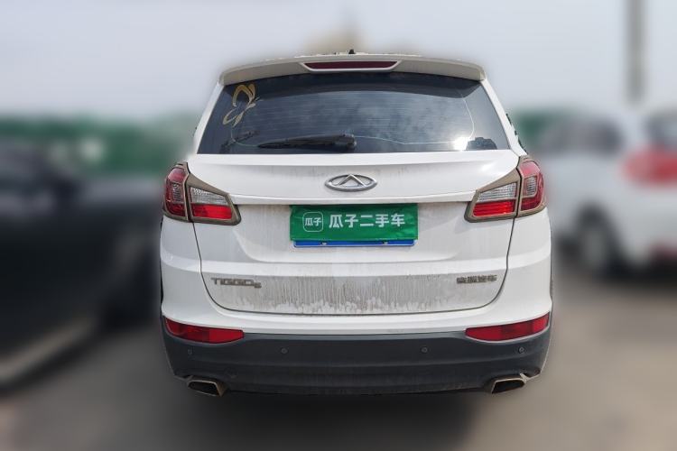Used Chery Tiggo 5 2015 2.0L CVT Jiayue Edition Rear
