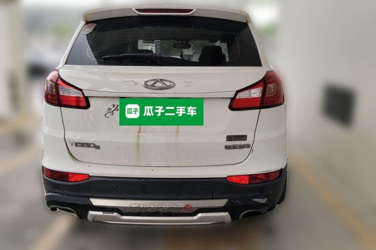 Used Chery Tiggo 5 2015 2.0L CVT Jiayue Edition Rear