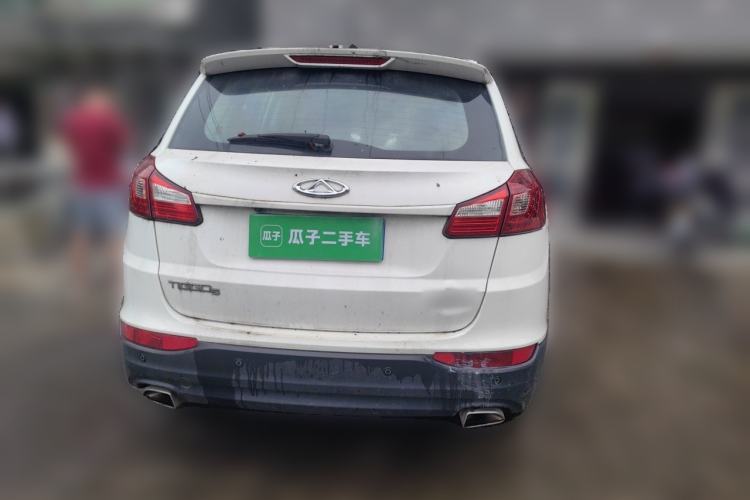 Used Chery Tiggo 5 2015 2.0L CVT Jiayue Edition Rear