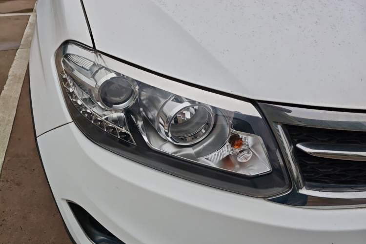 Used Chery Tiggo 5 2015 2.0L Manual Jia Yue Edition Right Front Headlight