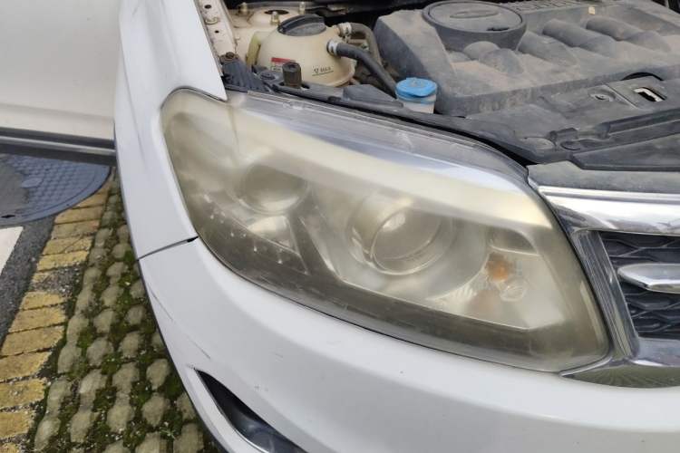 Used Chery Tiggo 5 2015 2.0L Manual Jia Yue Edition Right Front Headlight