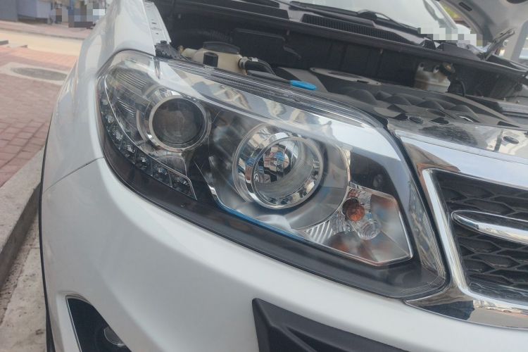 Used Chery Tiggo 5 2015 2.0L CVT Jiayue Edition Right Front Headlight