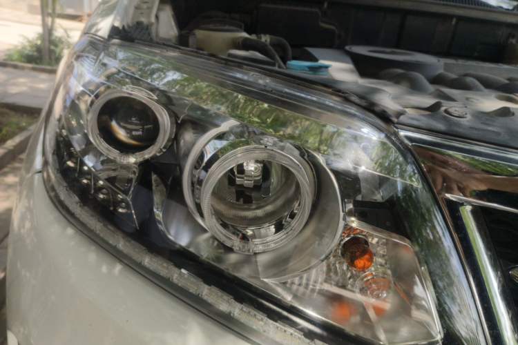Used Chery Tiggo 5 2015 2.0L Manual Jia Yue Edition Right Front Headlight