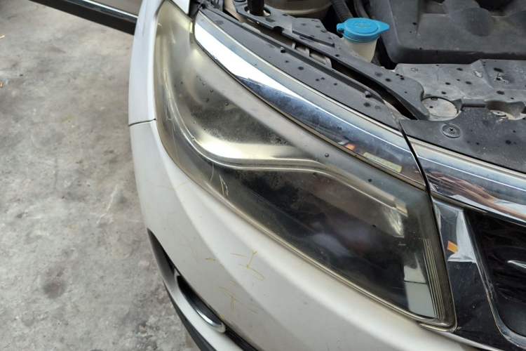 Used Chery Tiggo 5 2015 2.0L Manual Jia Yue Edition Right Front Headlight