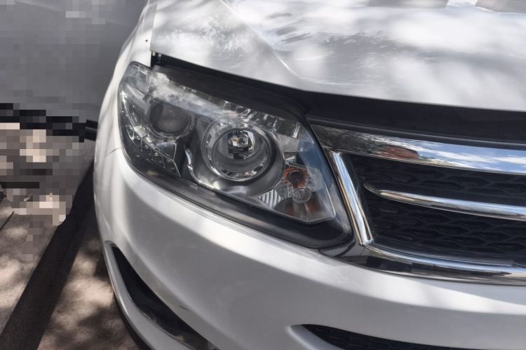 Used Chery Tiggo 5 2015 2.0L Manual Jia Yue Edition Right Front Headlight
