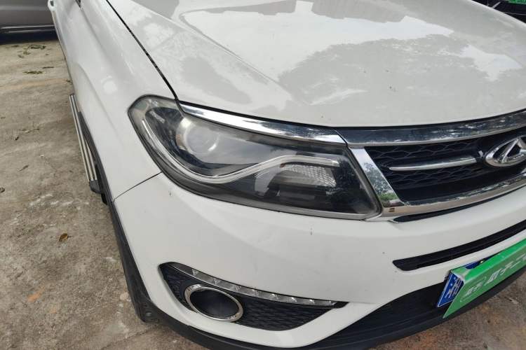 Used Chery Tiggo 5 2015 1.5T Manual Luxury Edition Right Front Headlight