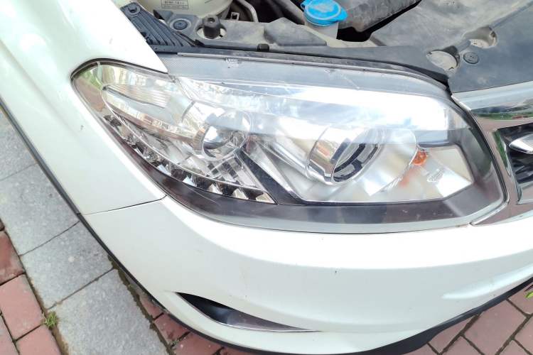 Used Chery Tiggo 5 2015 2.0L Manual Jia Yue Edition Right Front Headlight