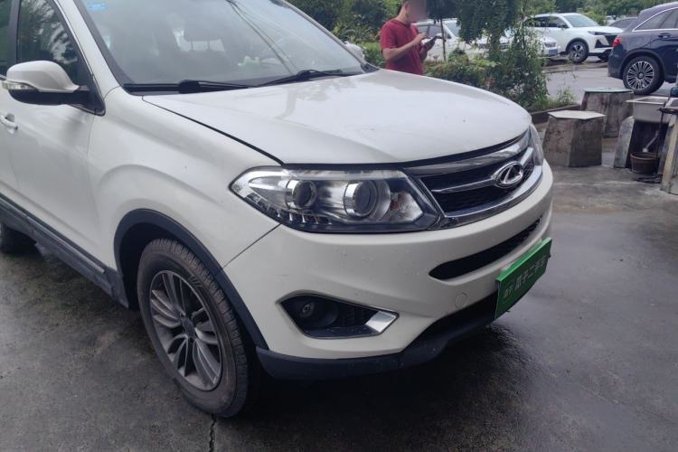 Used Chery Tiggo 5 2015 2.0L CVT Jiayue Edition Right Front Headlight