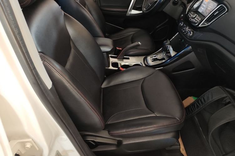 Used Chery Tiggo 5 2015 2.0L CVT Family Deluxe Edition Right Front Seat