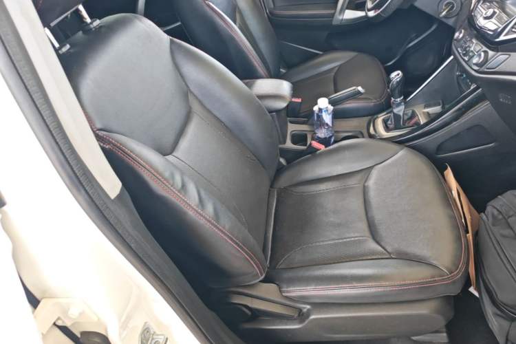 Used Chery Tiggo 5 2015 1.5T Manual Luxury Edition Right Front Seat