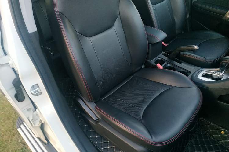 Used Chery Tiggo 5 2015 2.0L CVT Jiayue Edition Right Front Seat