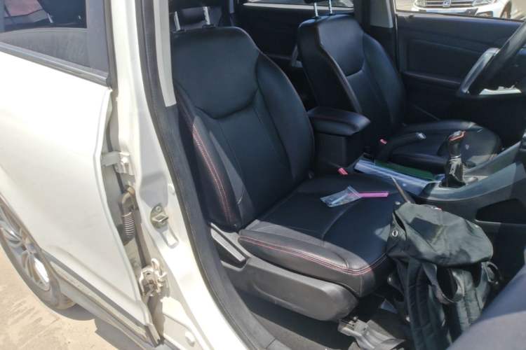 Used Chery Tiggo 5 2015 2.0L Manual Jia Yue Edition Right Front Seat