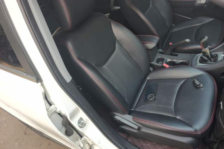 Used Chery Tiggo 5 2015 2.0L Manual Jia Yue Edition Right Front Seat
