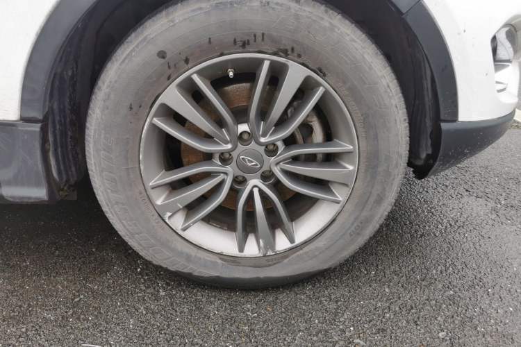 Used Chery Tiggo 5 2015 2.0L CVT Family Deluxe Edition Right Front Wheel Hub