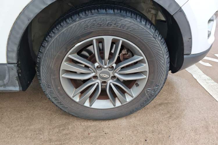 Used Chery Tiggo 5 2015 2.0L Manual Jia Yue Edition Right Front Wheel Hub