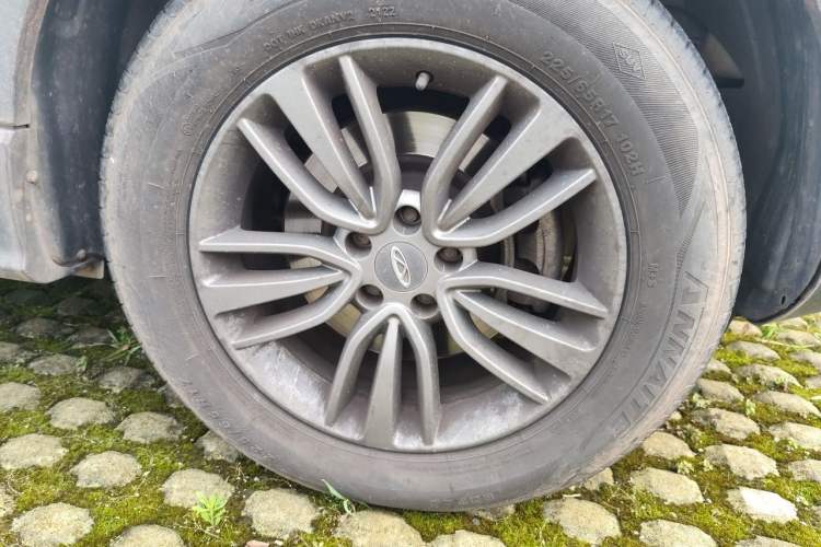 Used Chery Tiggo 5 2015 2.0L Manual Jia Yue Edition Right Front Wheel Hub