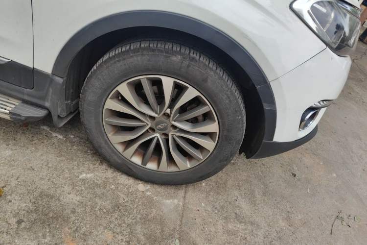 Used Chery Tiggo 5 2015 1.5T Manual Luxury Edition Right Front Wheel Hub