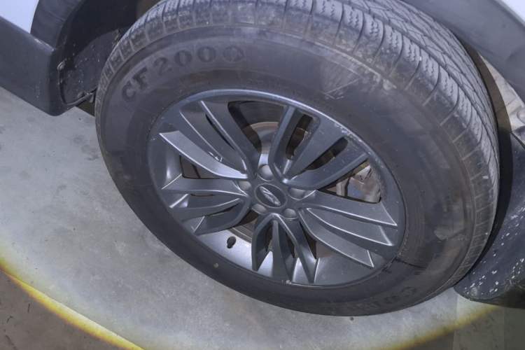Used Chery Tiggo 5 2015 2.0L Manual Jia Yue Edition Right Front Wheel Hub