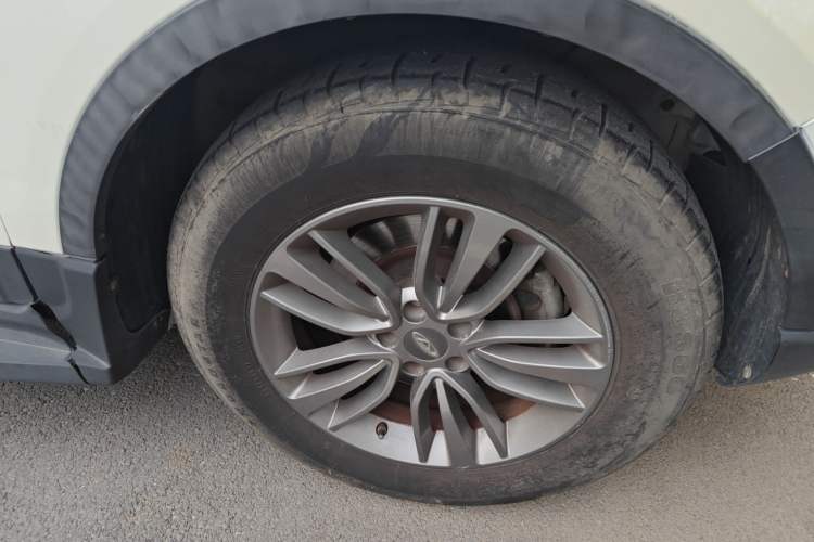 Used Chery Tiggo 5 2015 2.0L CVT Family Deluxe Edition Right Front Wheel Hub